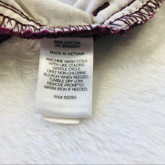 Express, Corduroy Mini Skirt, Button Down Front, Size 0 - Picture 5 of 16